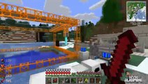 Minecraft: Serie de Mods con Alk4pon3 y Tum Tum!! Ep. 11