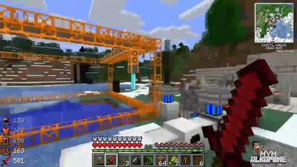 Minecraft: Serie de Mods con Alk4pon3 y Tum Tum!! Ep. 11