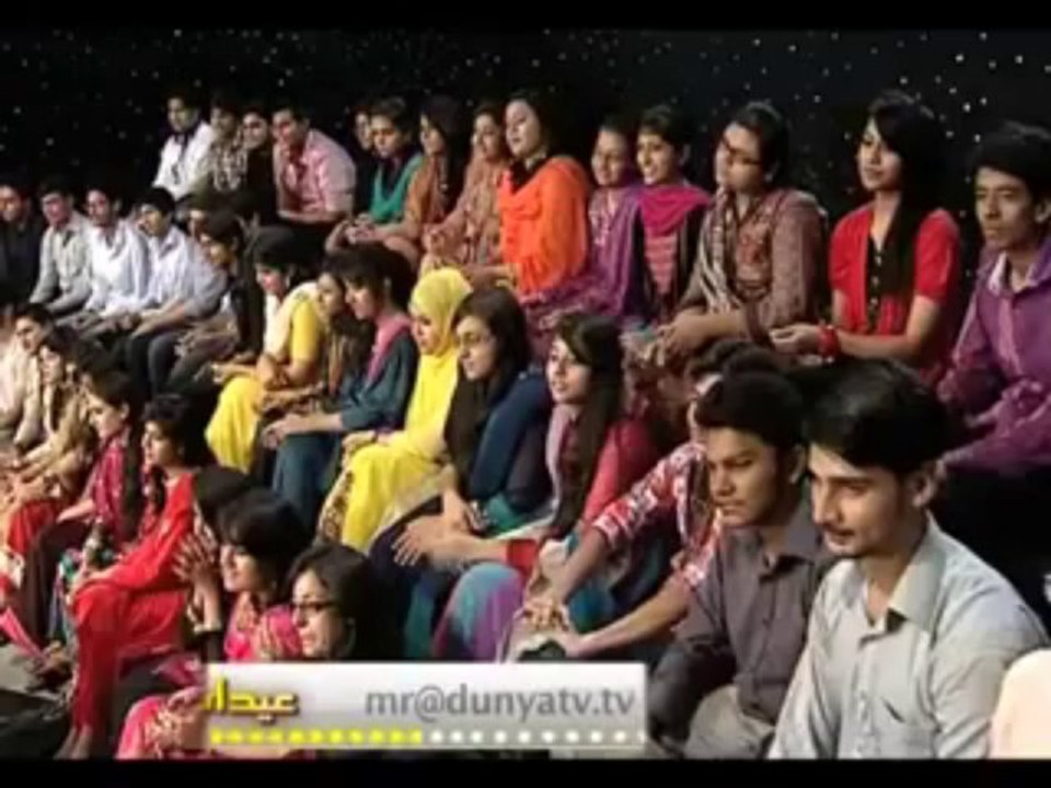 Chaudhry Shujat in Mazaaq Raat Eid Special – 16th October 2013