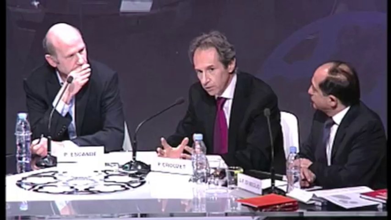 Philippe Crouzet : le climat a changé en Chine