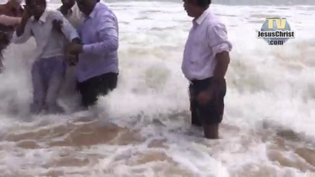 REPORTAGE MISSION INDE 2013 MINISTERE CENTRE PARTAGE - Pasteur Allan Rich