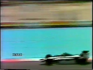 Gp Francia F1 1985, parte 2
