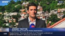 Le Soir BFM: visite de Manuel Valls aux Antilles - 16/10 5/7