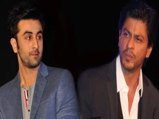 Shahrukh Khan And Ranbir Kapoor Faceoff