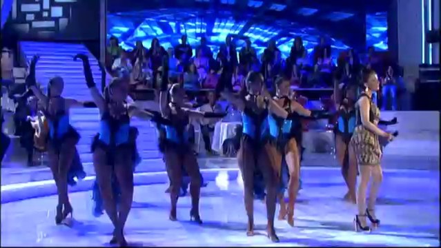 Ivana Selakov - Bolujem godinama - Grand Show - (TV Pink 2013)