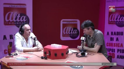 U Sguardu avec Jean-Marie Poli, nouveau conseiller territorial Corsica Libera et président de l'Associu Sulidarità