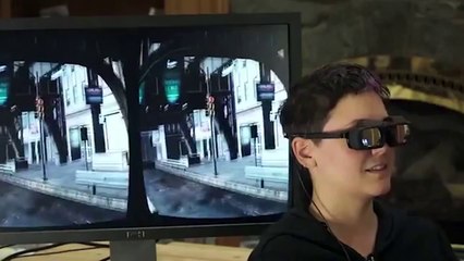 Tải video: CastAR: Oculus Rift Competitor?? - Netlinked Daily