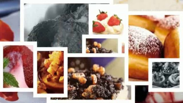 Diabetic Friendly Desserts