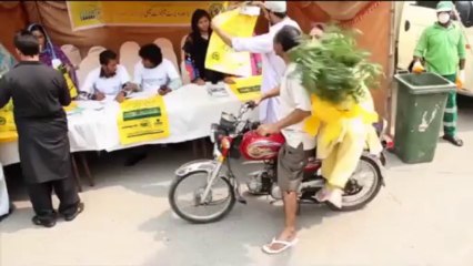 Lahore Waste Managment Company Eid TVC