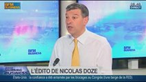 Nicolas Doze: la France en retard sur la compétitivité fiscale - 17/10