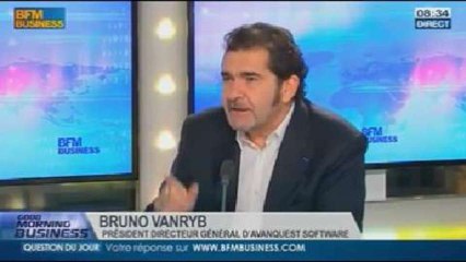 Panorama global sur les derniers évènements, Bruno Vanryb, dans GMB - 17/10