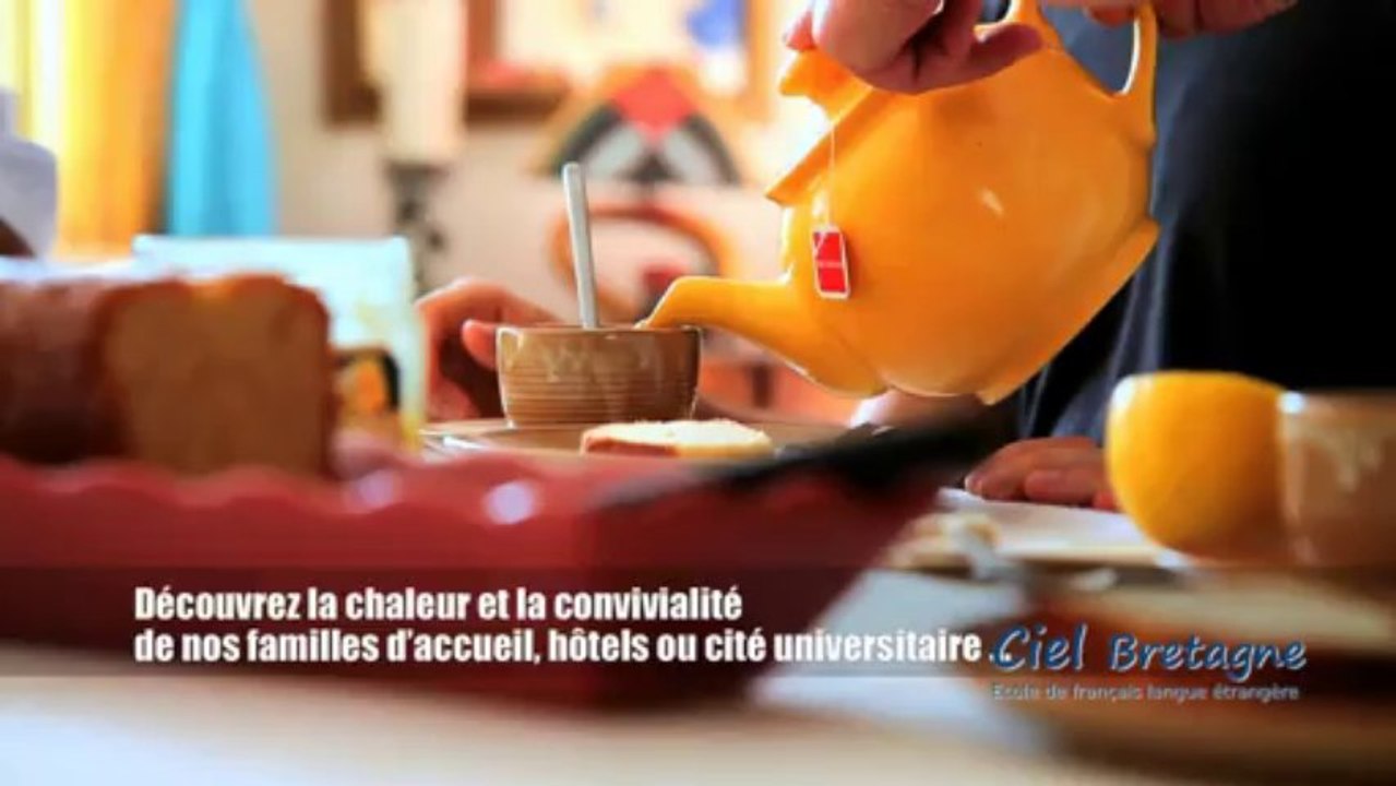 Réalisation du film de présentation CIEL Bretagne