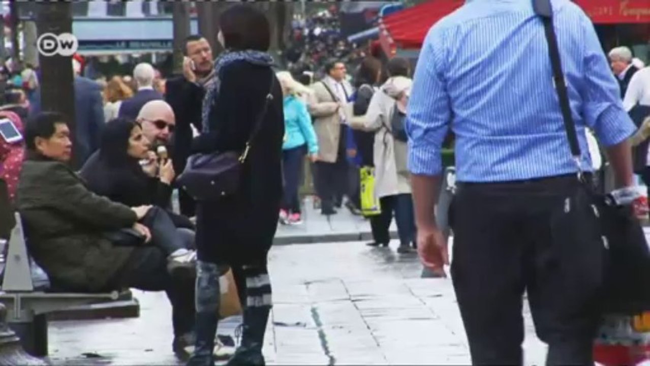 Die tiere von paris | europa aktuell