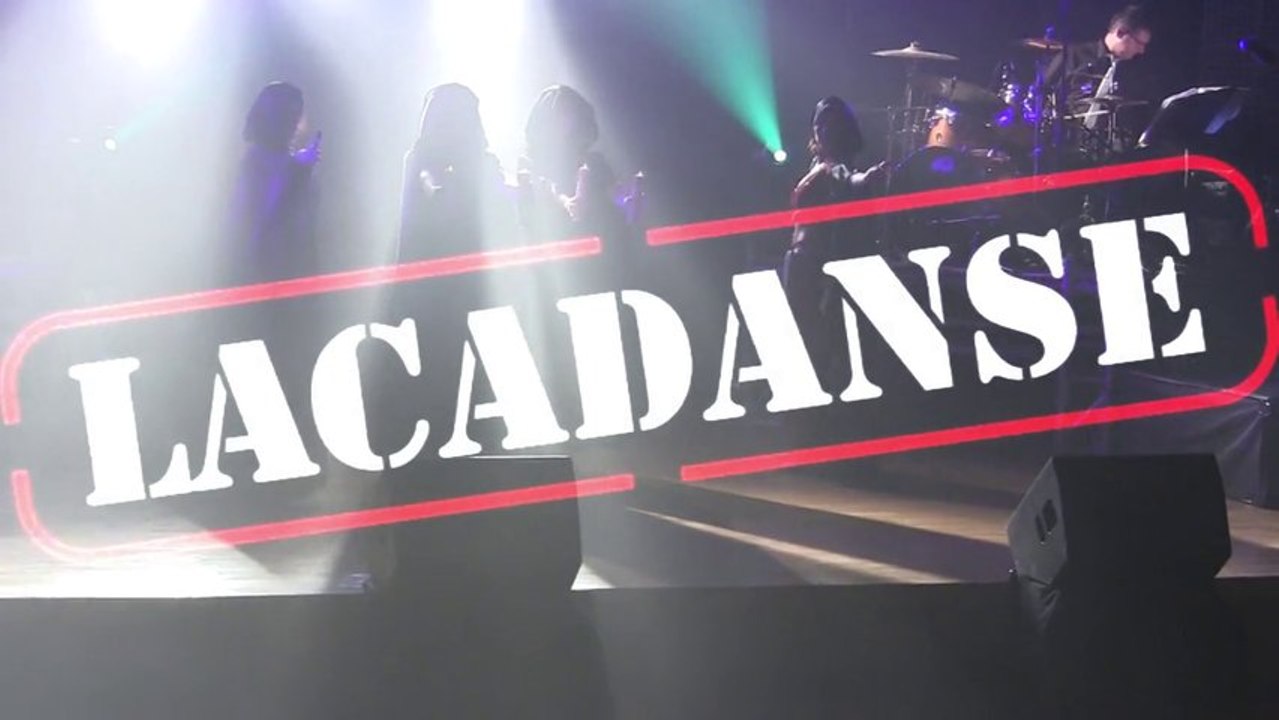 SPECTACLE  CABARET "REVUE" ORCHESTRE LACADANSE ET LA Cie MISS EN SCENE 2013