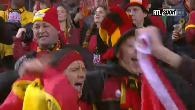 Stromae - Papaoutai LIVE au Stade Roi Baudoin