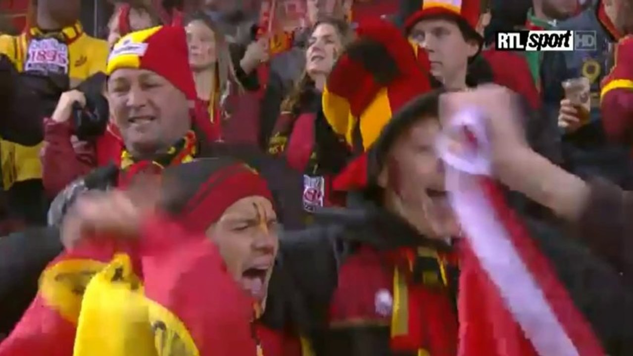 Stromae - Papaoutai LIVE au Stade Roi Baudoin