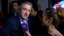 Miss People à la rencontre de Robert De Niro pour Malavita