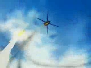 Sonic X - Ride On Shooting Star