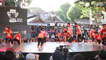 Dance Ninjas