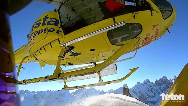 Sage Cattabriga-Alosa in Teton Gravity Research's Way Of Life