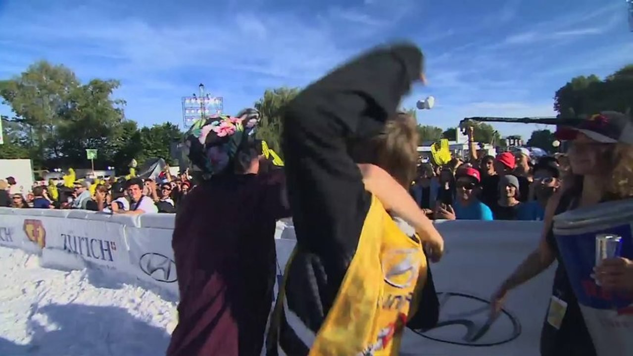 freestyle.ch Zurich 2013 – Best of Final Snowboard