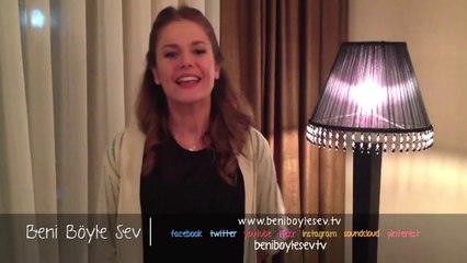 Burcu Biricik - İyi Bayramlar