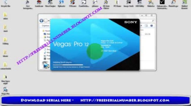 sony vegas pro 12 Key Generator / Crack / Link in Description + Torrent