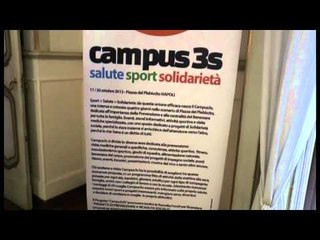 Napoli - Prevention Race, la maratona della salute -3- (16.10.13)