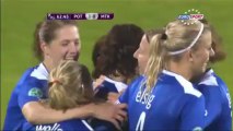 1017 Women's Champions League - Last 32: Wolfsburg v Parnu - Potsdam v MTK