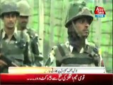 LoC violation: Indian army firing kills Punjab Rangers' official
