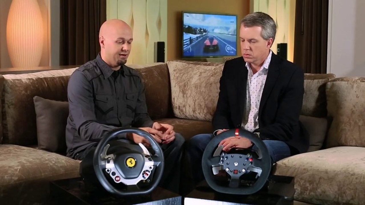 Xbox One - Racing Accessories