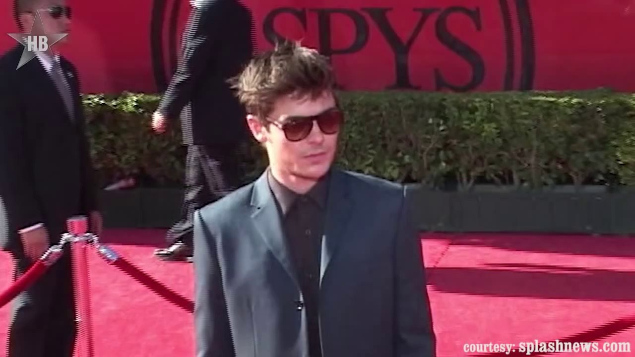 Zac Efron Goes Nekkid : That Awkward Moment -- Official Trailer -- Released