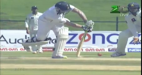 Pakistan v South Africa 1st Test in UAE 4th Day Session 1 HIGHLIGHTS