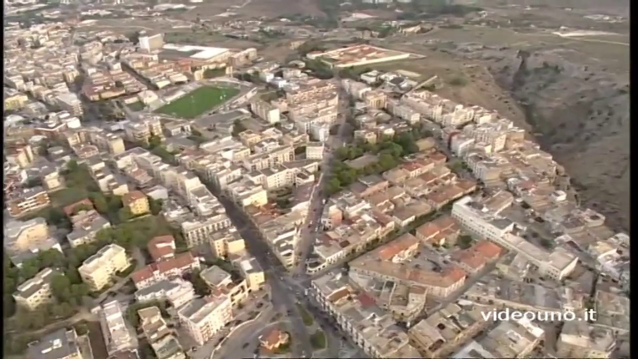 matera - kilimanjaro mongolfiere in volo