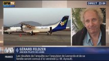 Le Soir BFM: crash aérien au Laos, 7 français parmi les victimes - 16/10 6/8