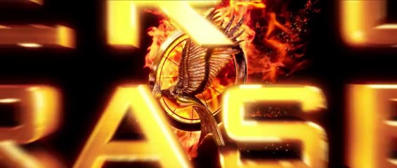HUNGER GAMES L'EMBRASEMENT Spot 1 VF