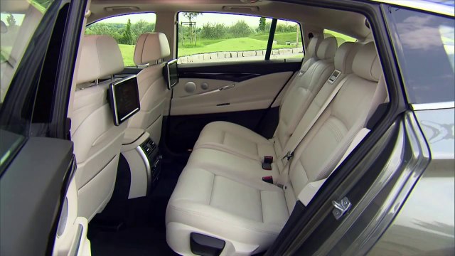 BMW Nuova Serie 5. Berlina. Touring e Gran Turismo