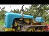 Napoli - Rubato trattore nel bene confiscato a Chiaiano -1- (16.10.13)