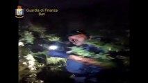 Ruvo di Puglia (BA) - Scoperta una piantagione di 'marijuana' (16.10.13)
