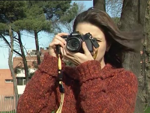 [Vol.1] Curso de fotografia digital y analogica - Cap.03 Manejo de la camara