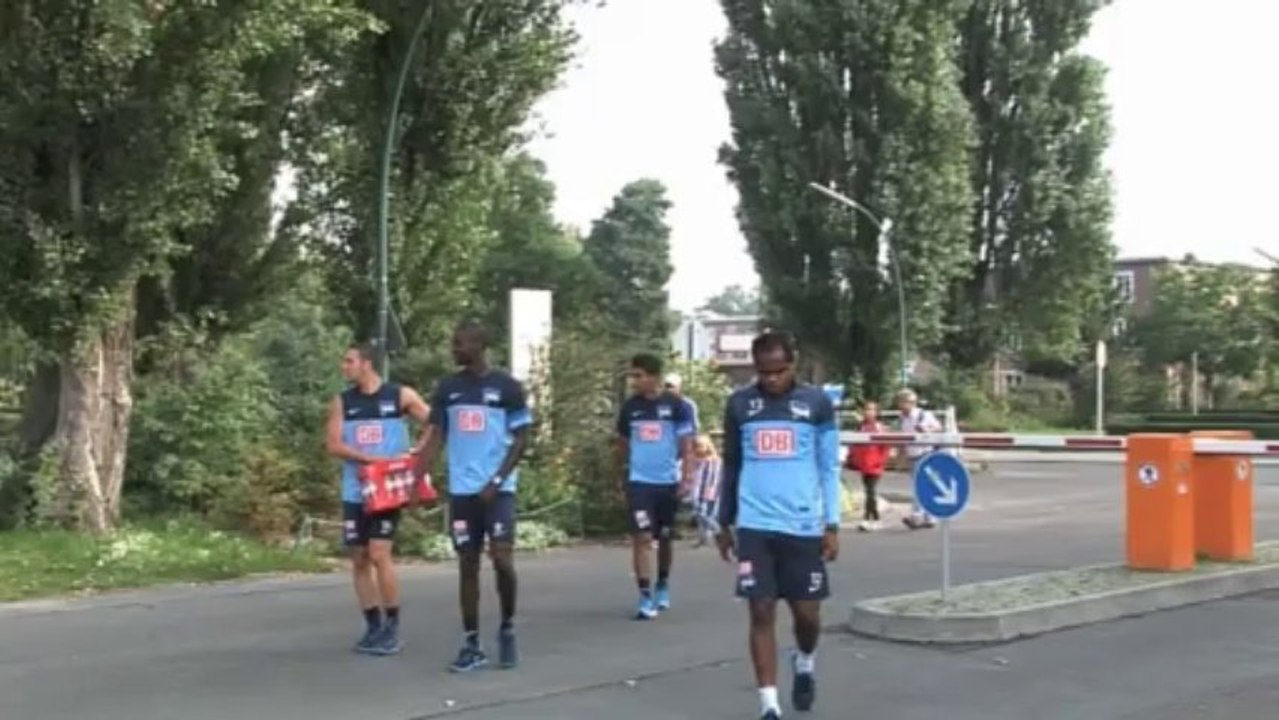 Hertha fordert Gladbach: Man kennt sich