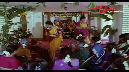 Akka Mogudu Songs | Pasupu Kumkumalu | Suhasini | Rajasekhar | Divya Vani | Kinnera