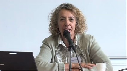 Conférence de Catherine Sofer (27 juin 2013)