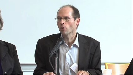 Conférence d'Olivier de Schutter (27 juin 2013)
