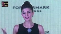 Jacqueline Fernandez | Unveils New Collection of 'Forevermark' | Latest Bollywood News