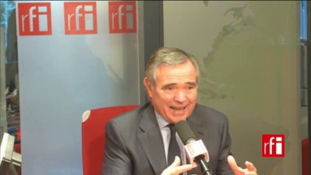 Bernard Accoyer, député UMP de Haute-Savoie, ancien président de l’Assemblée nationale