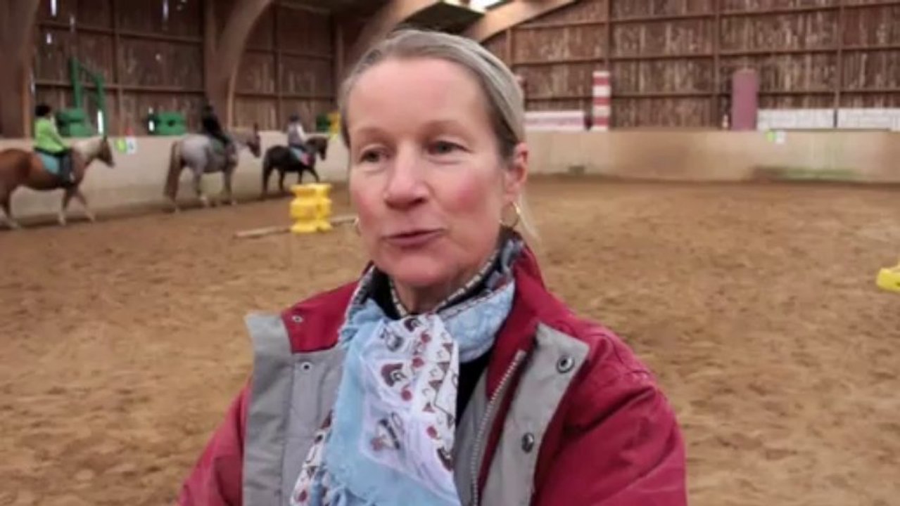 Après les cours, c’est cheval ! (part3)