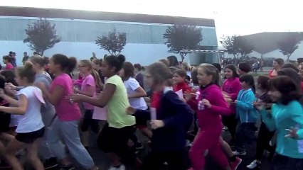 Cross des collèges à Surgeres