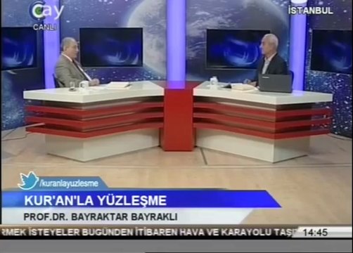 Toplumumuzdaki yanlış hac algısı... [Prof. Dr. Bayraktar Bayraklı]