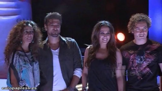 Malú presenta su nuevo trabajo 'SÍ' con sus fans en Madrid